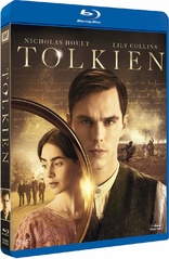 Tolkien (Blu-ray Movie)