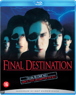 Final Destination (Blu-ray Movie)