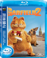 Garfield: A Tail of Two Kitties (Blu-ray Movie)
