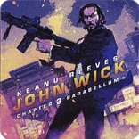 John Wick: Chapter 3 - Parabellum (Blu-ray Movie)