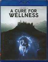 A Cure for Wellness (Blu-ray Movie)