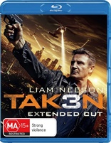 Taken 3 (Blu-ray Movie)