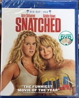 Snatched (Blu-ray Movie)