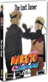 Naruto Shippuden: The Lost Tower (Blu-ray Movie)