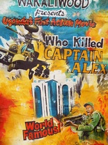Who Killed Captain Alex (Blu-ray Movie)