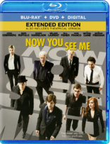 Now You See Me (Blu-ray Movie)