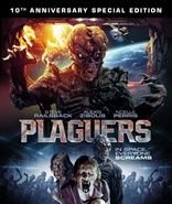 Plaguers (Blu-ray Movie)