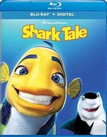 Shark Tale (Blu-ray Movie)