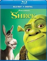 Shrek (Blu-ray Movie)