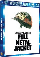 Full Metal Jacket (Blu-ray Movie)