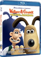 Wallace & Gromit: The Curse of the Were-Rabbit (Blu-ray Movie)