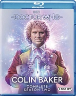 Doctor Who: Colin Baker: Complete Season Two (Blu-ray Movie)