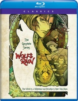 Wolf's Rain: The Complete Series (Blu-ray Movie)