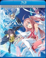 Aokana: Four Rhythm Across the Blue - The Complete Series (Blu-ray Movie)