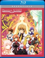 Dragonar Academy: The Complete Series (Blu-ray Movie)