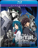 Full Metal Panic! The Second Raid: The Complete Series (Blu-ray Movie)