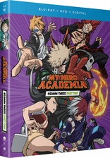 My Hero Academia: Season Three, Part Two (Blu-ray Movie)