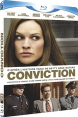 Conviction (Blu-ray Movie)