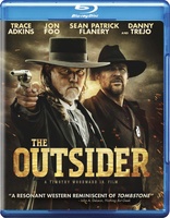 The Outsider (Blu-ray Movie)