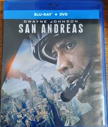 San Andreas (Blu-ray Movie)