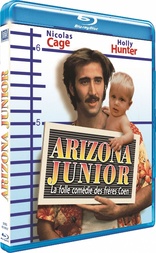 Arizona Junior (Blu-ray Movie)