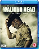 The Walking Dead: The Complete Ninth Season (Blu-ray Movie)