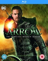 Arrow: The Complete Seventh Season (Blu-ray Movie)