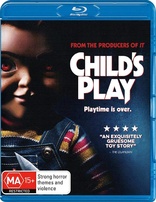 Child's Play (Blu-ray Movie)