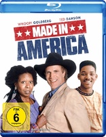 Made in America (Blu-ray Movie)