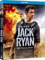 Tom Clancy's Jack Ryan: Season 1 (Blu-ray Movie), temporary cover art