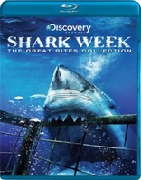 Shark Week: The Great Bites Collection (Blu-ray Movie)