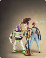 Toy Story 4 4K (Blu-ray Movie)