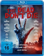 The Dead Don't Die (Blu-ray Movie)
