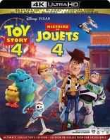 Toy Story 4 4K (Blu-ray Movie)