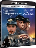 Glory 4K (Blu-ray Movie)