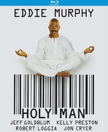 Holy Man (Blu-ray Movie), temporary cover art