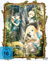 Sword Art Online: Alicization - 3. Staffel 1 (Blu-ray Movie)