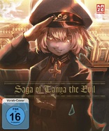 Saga of Tanya the Evil 1 mit Sammelschuber (Blu-ray Movie)