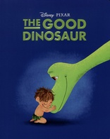 The Good Dinosaur 4K (Blu-ray Movie)