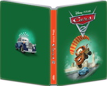 Cars 2 4K (Blu-ray Movie)