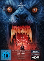 An American Werewolf in London 4K (Blu-ray Movie)