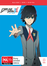 Darling in the Franxx: Part 2 (Blu-ray Movie)