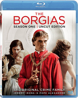 The Borgias: Season One (Blu-ray Movie)