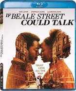 If Beale Street Could Talk (Blu-ray Movie), temporary cover art