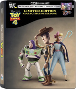 Toy Story 4 4K (Blu-ray Movie)