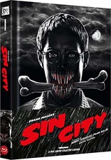 Sin City (Blu-ray Movie)