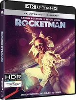 Rocketman 4K (Blu-ray Movie)