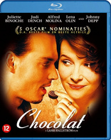 Chocolat (Blu-ray Movie)