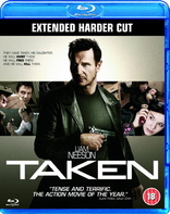 Taken (Blu-ray Movie)