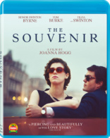 The Souvenir (Blu-ray Movie), temporary cover art